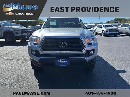 2023 Toyota Tacoma SR5