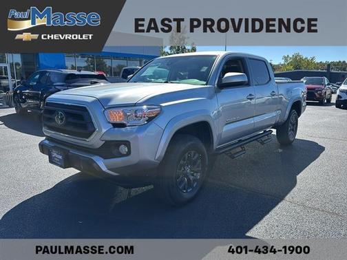 2023 Toyota Tacoma SR5