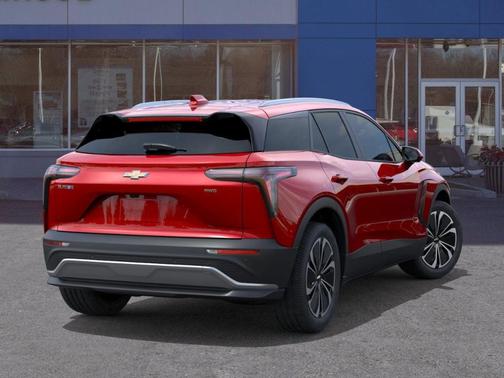 2026 Chevrolet Blazer EV LT