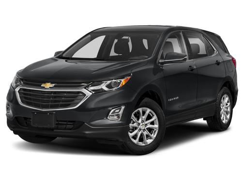 Iridescent Pearl Tricoat 2021 Chevrolet Equinox 1LT