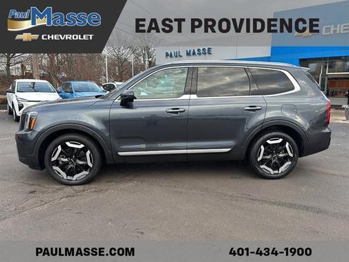 2023 Kia Telluride S