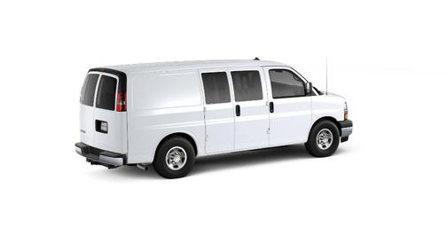 2025 Chevrolet Express 2500 Work Van