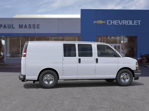 2025 Chevrolet Express 2500 Work Van