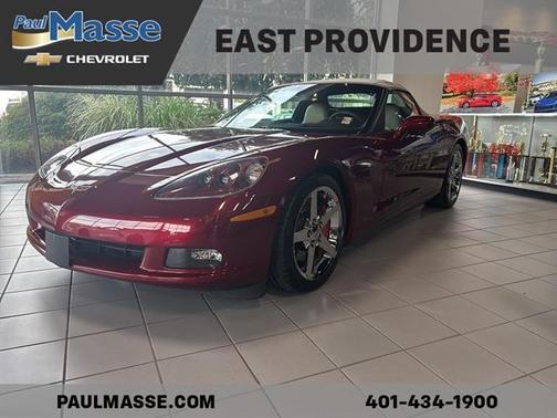 2007 Chevrolet Corvette 