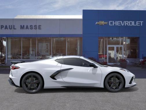 2026 Chevrolet Corvette Stingray w/2LT
