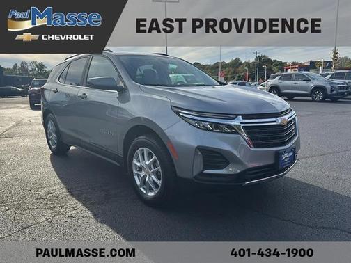 2023 Chevrolet Equinox 1LT