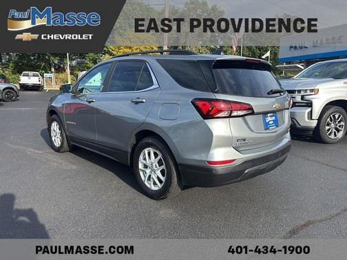 2023 Chevrolet Equinox 1LT
