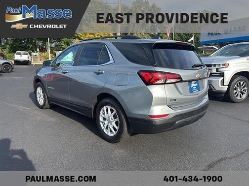 2023 Chevrolet Equinox 1LT