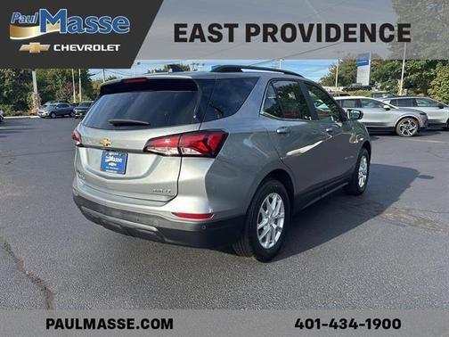 2023 Chevrolet Equinox 1LT