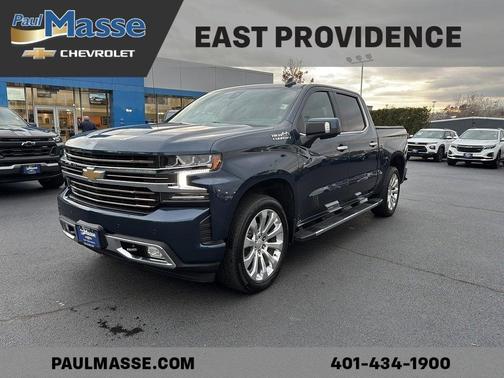 2021 Chevrolet Silverado 1500 High Country