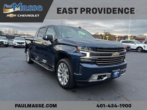 2021 Chevrolet Silverado 1500 High Country