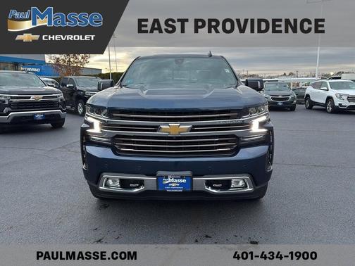 2021 Chevrolet Silverado 1500 High Country