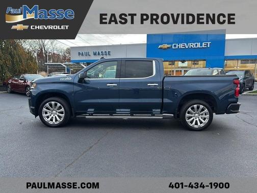 2021 Chevrolet Silverado 1500 High Country