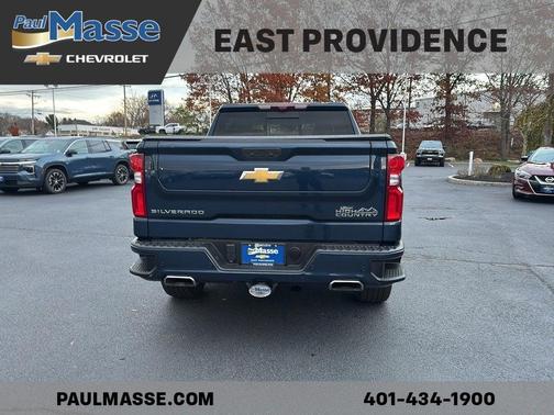 2021 Chevrolet Silverado 1500 High Country