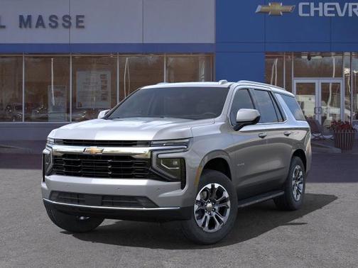 2025 Chevrolet Tahoe LS
