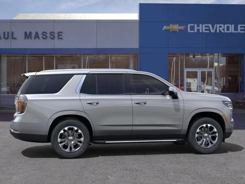 2025 Chevrolet Tahoe LS