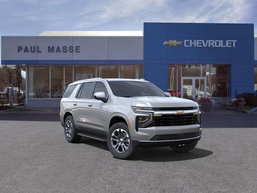 2025 Chevrolet Tahoe LS