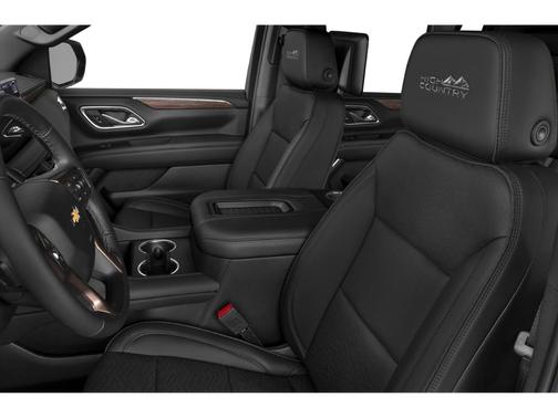 2021 Chevrolet Suburban High Country