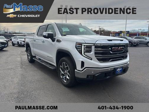 2024 GMC Sierra 1500 SLT