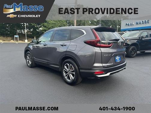 2022 Honda CR-V EX