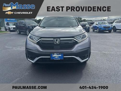 2022 Honda CR-V EX