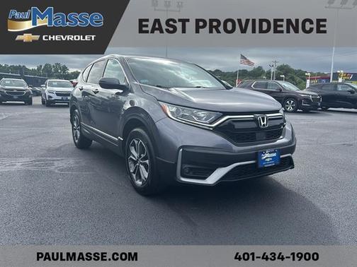 2022 Honda CR-V EX