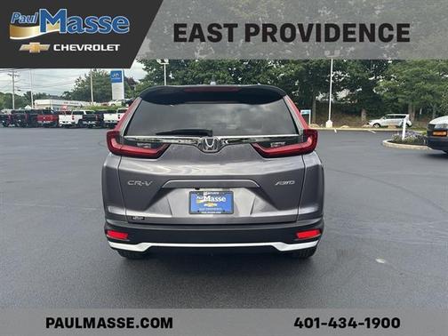 2022 Honda CR-V EX