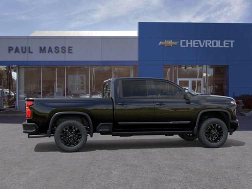 2026 Chevrolet Silverado 2500 High Country