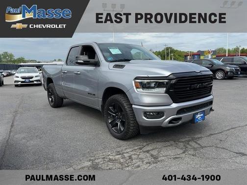 2021 RAM 1500 Big Horn