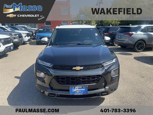 2023 Chevrolet Trailblazer ACTIV