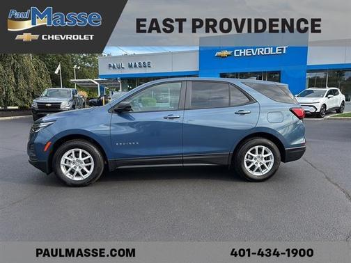 2024 Chevrolet Equinox LS