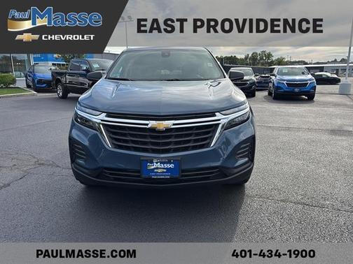 2024 Chevrolet Equinox LS
