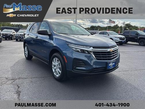 2024 Chevrolet Equinox LS