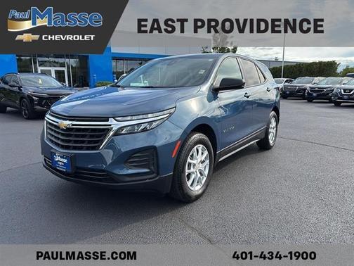 2024 Chevrolet Equinox LS