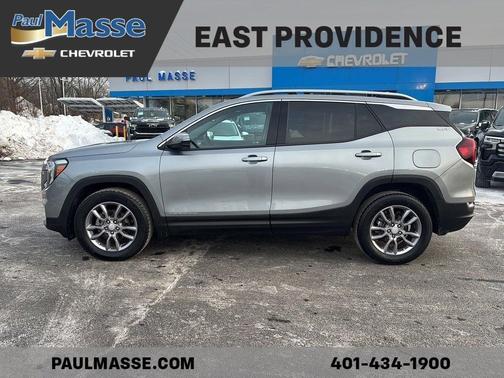 2023 GMC Terrain SLT
