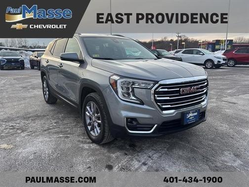 2023 GMC Terrain SLT