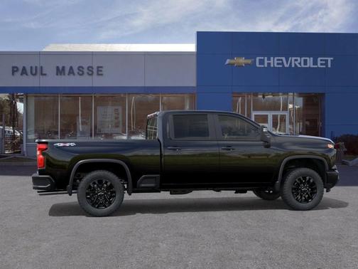 2026 Chevrolet Silverado 2500 Custom