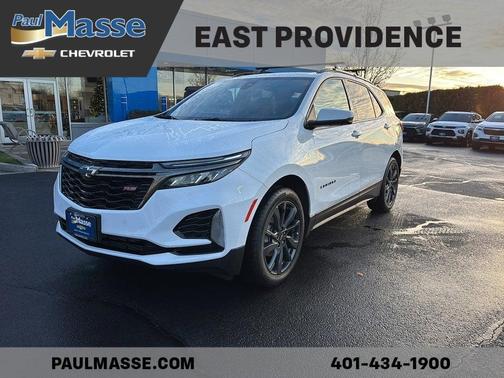 2022 Chevrolet Equinox RS