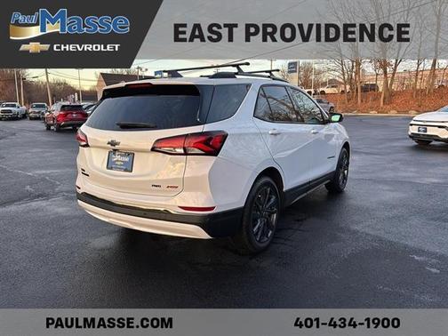 2022 Chevrolet Equinox RS