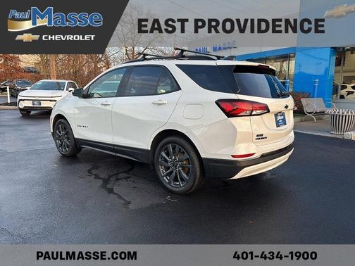 2022 Chevrolet Equinox RS