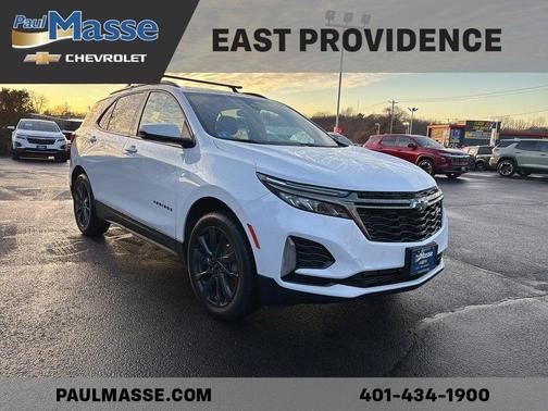 2022 Chevrolet Equinox RS