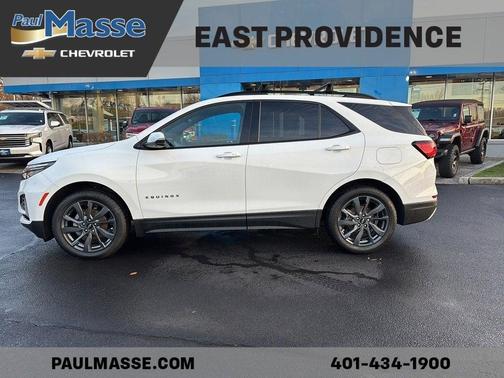 2022 Chevrolet Equinox RS