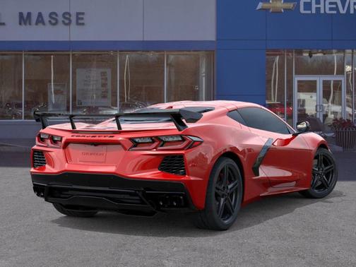2026 Chevrolet Corvette Stingray w/1LT
