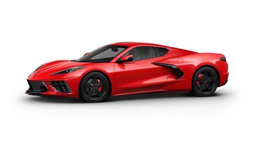 2026 Chevrolet Corvette Stingray w/1LT
