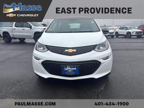 2020 Chevrolet Bolt EV LT