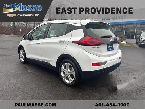 2020 Chevrolet Bolt EV LT