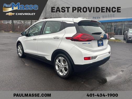 2020 Chevrolet Bolt EV LT