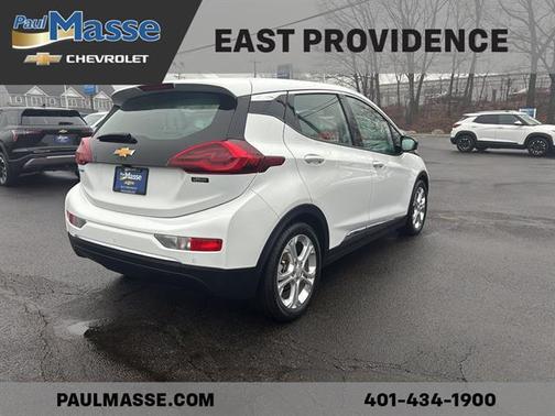 2020 Chevrolet Bolt EV LT