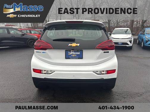 2020 Chevrolet Bolt EV LT