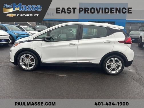 2020 Chevrolet Bolt EV LT